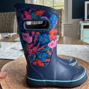 Bogs rain boots